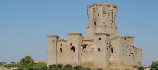El castillo de Belalcázar