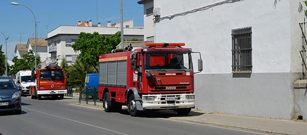 bomberos