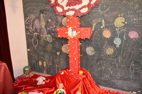 Cofradía del SILENCIO (Infantil)