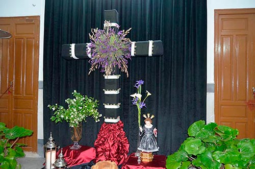 Cofradía de Nazarenas, Ntra. Sra. de Los Dolores