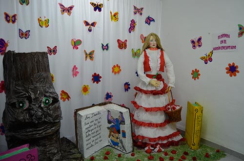 FLORINDA EN EL JARDÍN ENCANTADO, por la Asociación de Familias Numerosas