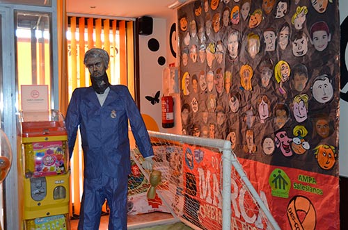 JOSÉ MOURINHO, por AMPA Colegio Salesiano
