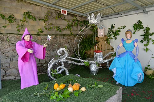 LA CENICIENTA Y SU HADA, por Asociación de Vecinos El Torilejo