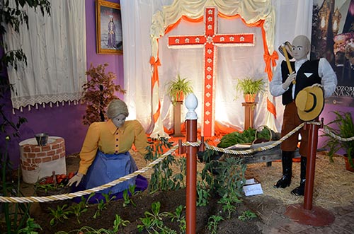 LA CRISIS NOS OBLIGA, Hermandad de Jesús Rescatado