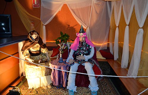 LOS REYES MOROS, Pub Azahara