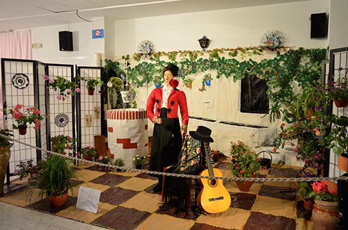 MUJER CORDOBESA, por Asociación de Vecinos de San Bartolomé