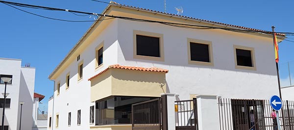 Cuartel de la Guardia Civil de Pozoblanco