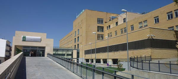 Imagen del Hospital Comarcal Valle de Los Pedroches