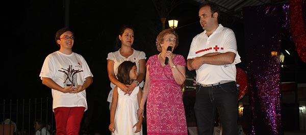 VIII Gala Solidaria de la Asamblea Local de Cruz Roja