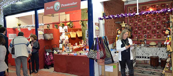 Mercado de Navidad de Pozoblanco