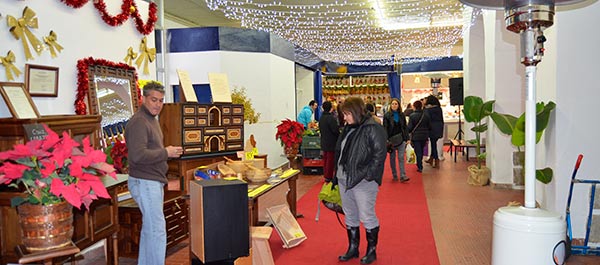 Mercado de Navidad de Pozoblanco