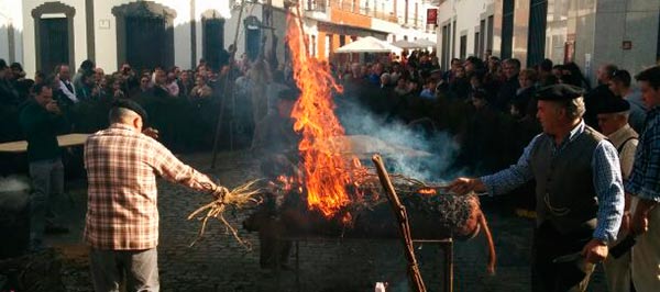 Día de la Matanza de Alcaracejos