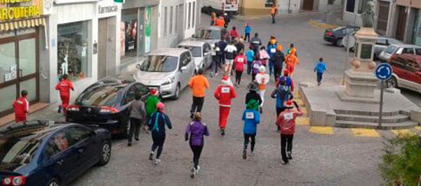 La San Silvestre pozoalbense