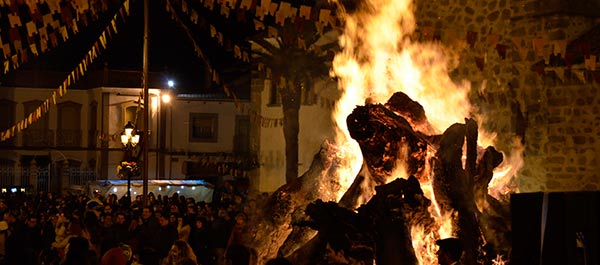 Candelaria de Dos Torres