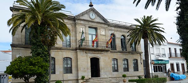 Ayuntamiento de Belalcázar
