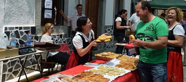 III Feria del Pastoreo de Villaralto