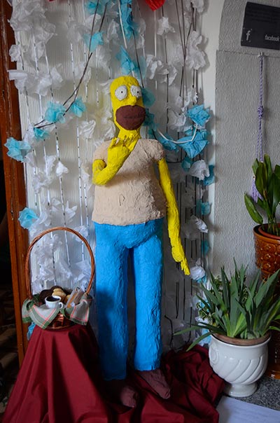 HOMER TARUGO. Agripina Torrico Galán