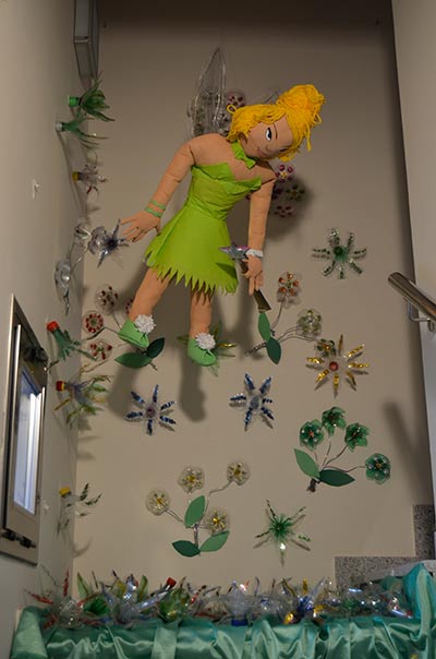 CAMPANILLA (infantil). Asociación de Vecinos La Calzá del Barrio