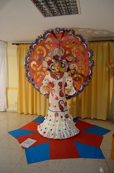 FANTASÍA DE CARNAVAL. C.P.A. para mayores Hogar del Pensionista muneca_hogarpensionista