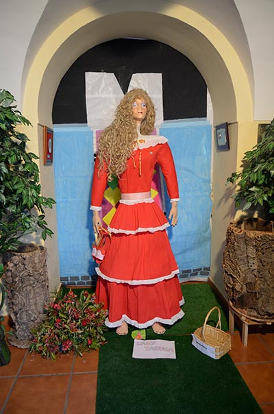 LAIDY TARUGA. Cofradía San Gregorio Nacianceno