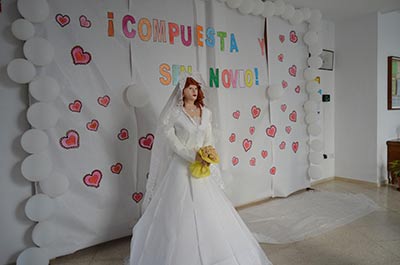COMPUESTA Y SIN NOVIO. Residencia Jesús Nazareno