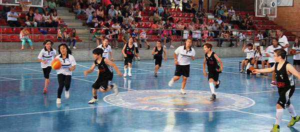 Clausura Escuela Baloncesto