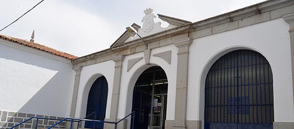 Mercado de Abastos de Pozoblanco