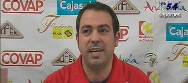 José Córdoba será el entrenador del Balonmano Pozoblanco en Primera Andaluza