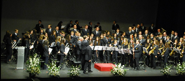 Banda Santa Cecilia de Pedroche