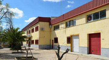 Matadero de Villanueva de Córdoba