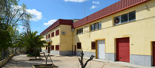 Matadero de Villanueva de Córdoba