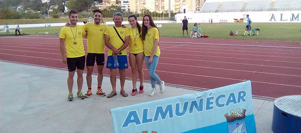 Foto: Club Atletismo Pozoblanco Ginés