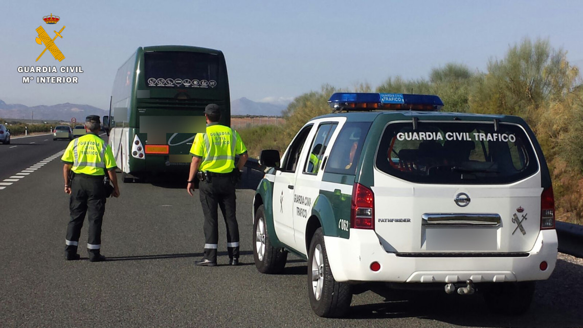 SUBSECTOR AUTOBUS INMOBILIZADO