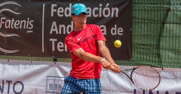 Torneo Andaluz Juvenil de Tenis.