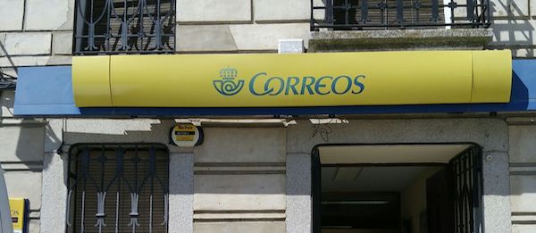 correos