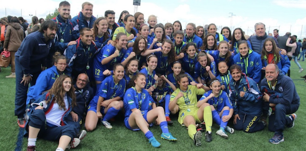 Foto: Federación Andaluza de Fútbol