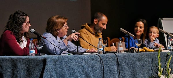 Inauguración de las Jornadas Socioeducativas de Villanueva de Córdoba