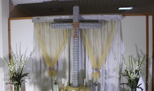 Cruz de Hinomatri