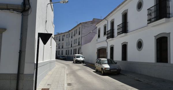 Calle Pintor Goya