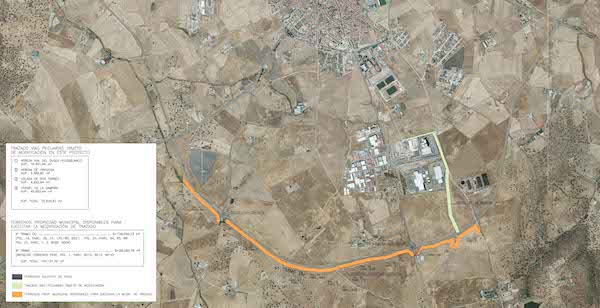 M:UrbanismoPROYECTOSVIAS PECUARIASVIAS PECUARIAS DEFINITIVO 2018MODIFICACION JUNIO 20182 LOCALIZACION Model (1)