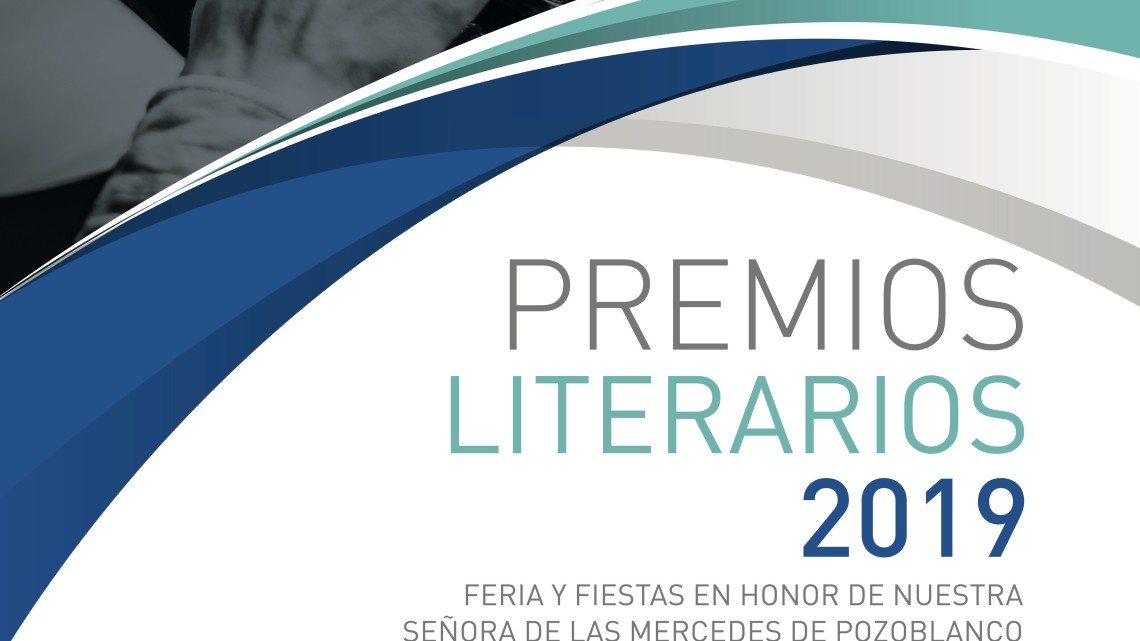 CARTEL 330x488 PREMIOS LITERARIOS 2019.indd