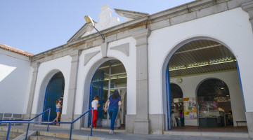 MERCADO DE ABASTOS