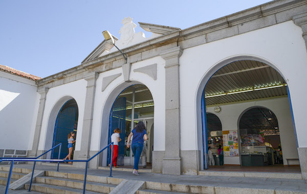 MERCADO DE ABASTOS