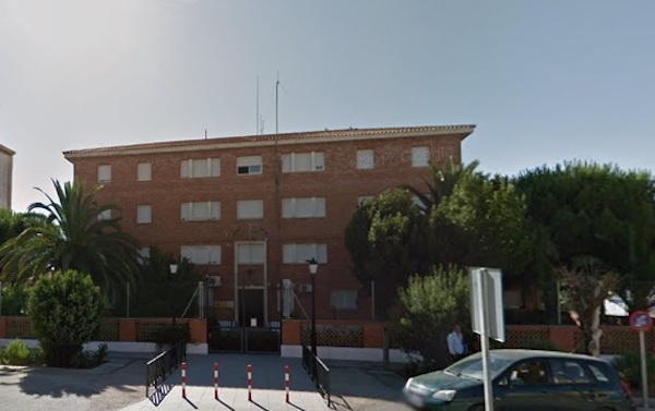 Cuartel de la Guardia Civil de Hinojosa