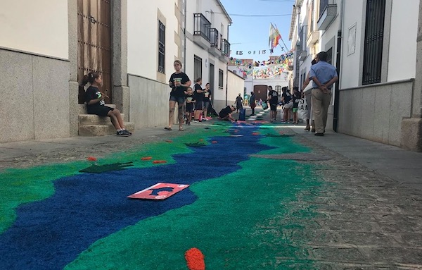 alfombra