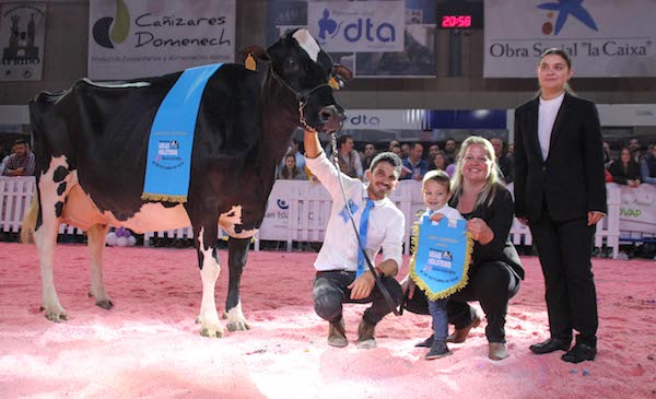 Gran Vaca Campeona 2019