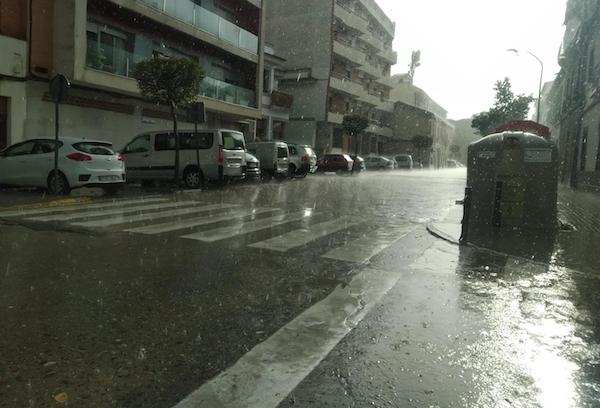 lluvia