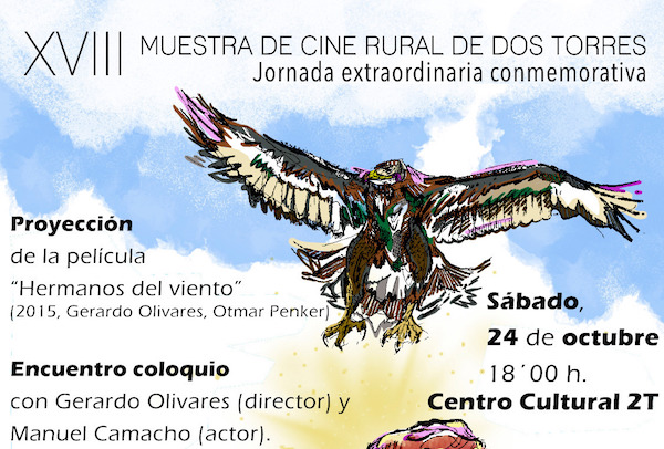 CARTEL XVIII CINE RURAL JORNADA EXTRAORDINARIA