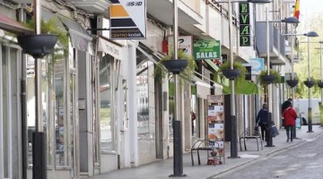 Calle Mayor de Pozoblanco