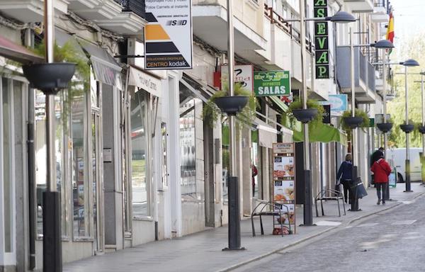 Calle Mayor de Pozoblanco